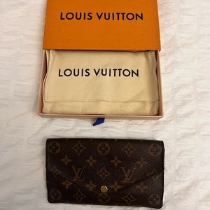 Louis Vuitton Wallet